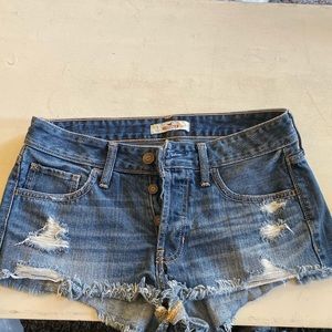 Women’s Hollister Shorts Size 27